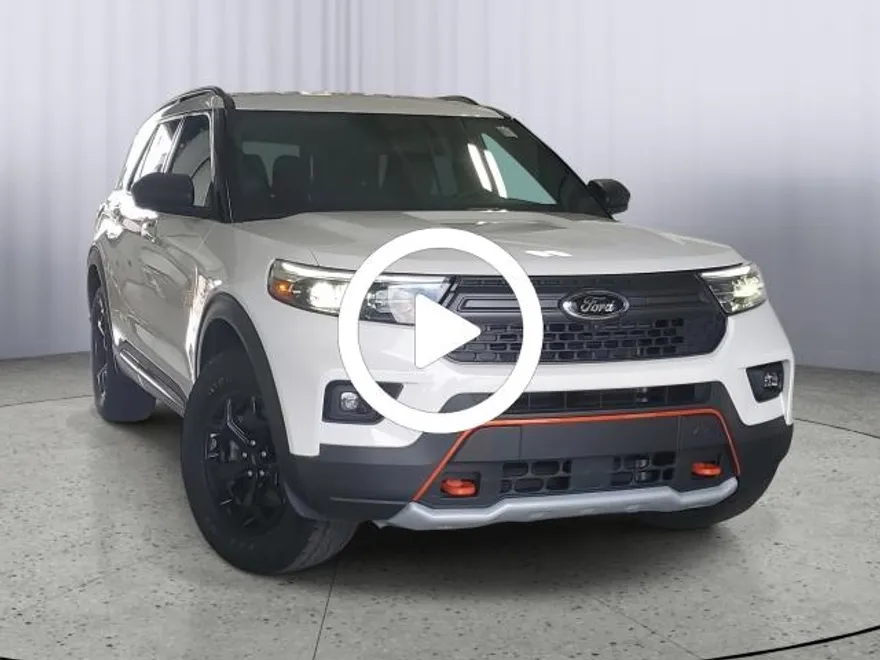 2022 Ford Explorer Timberline photo 1