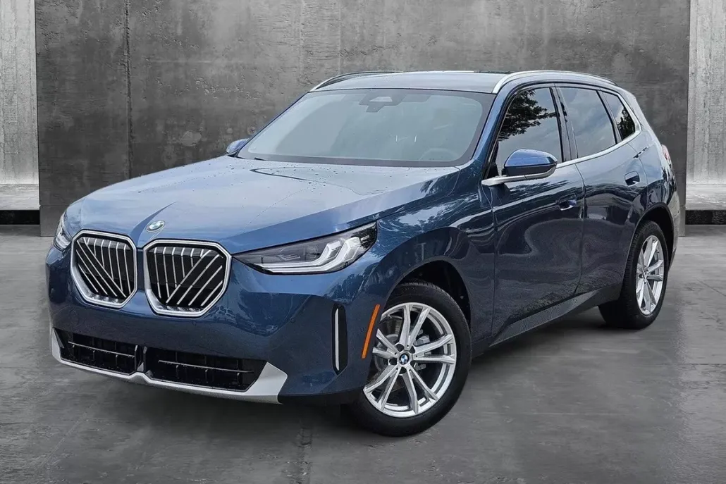 2025 Bmw X3 30x Drive photo 1