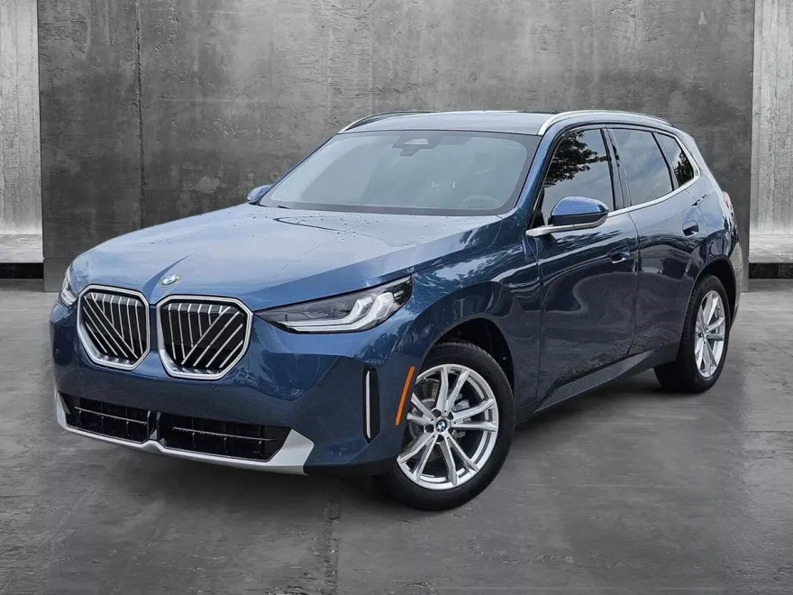 2025 Bmw X3 30x Drive photo 1