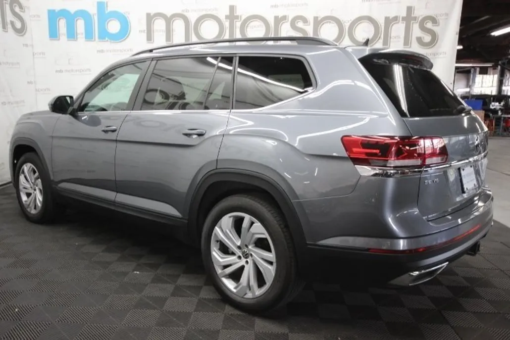 2021 Volkswagen Atlas V6 SE Technology photo 1