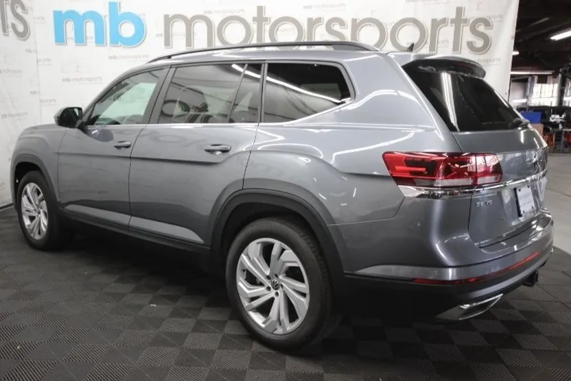 2021 Volkswagen Atlas V6 SE Technology photo 1