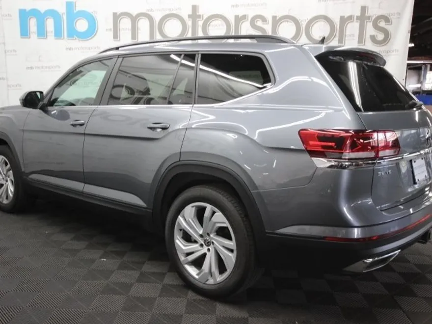 2021 Volkswagen Atlas V6 SE Technology photo 1