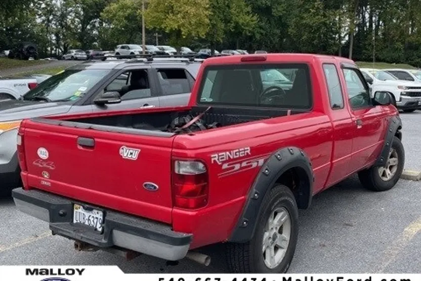 2004 Ford Ranger XLT photo 1