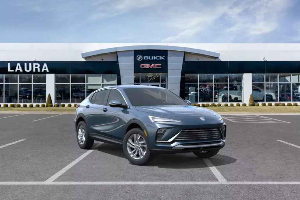 2026 Buick Envista Preferred photo 1