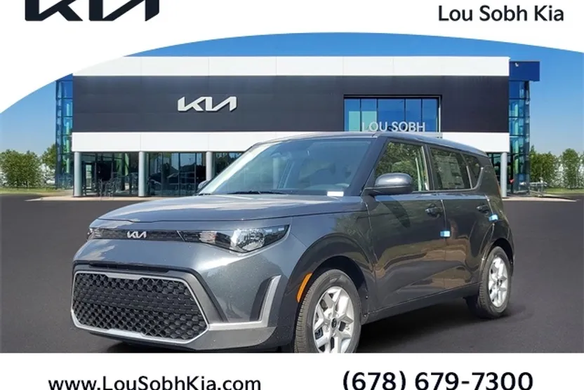 2025 Kia Soul S photo 1