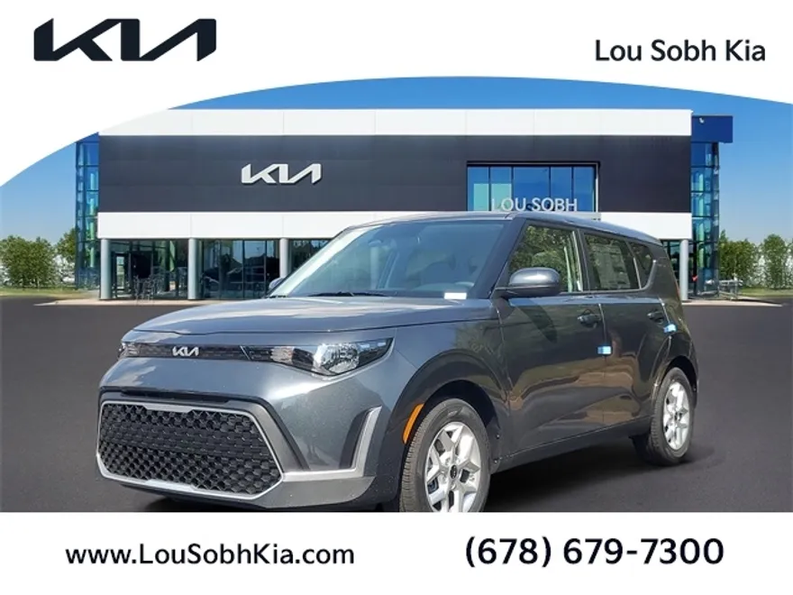 2025 Kia Soul S photo 1
