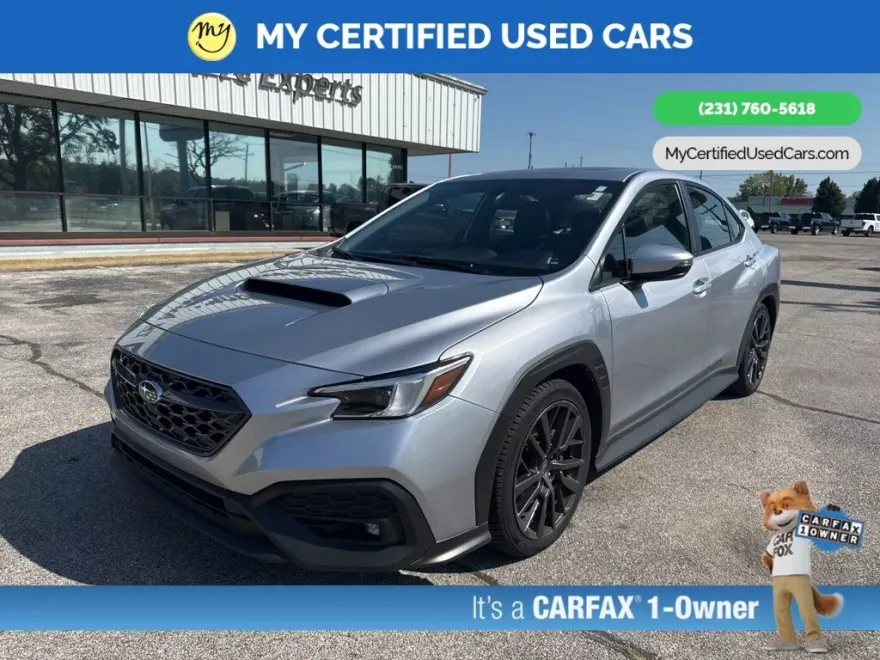 2022 Subaru WRX Limited photo 1