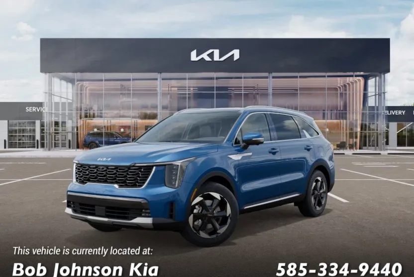2025 Kia Sorento Plug-In Hybrid SX Prestige photo 1
