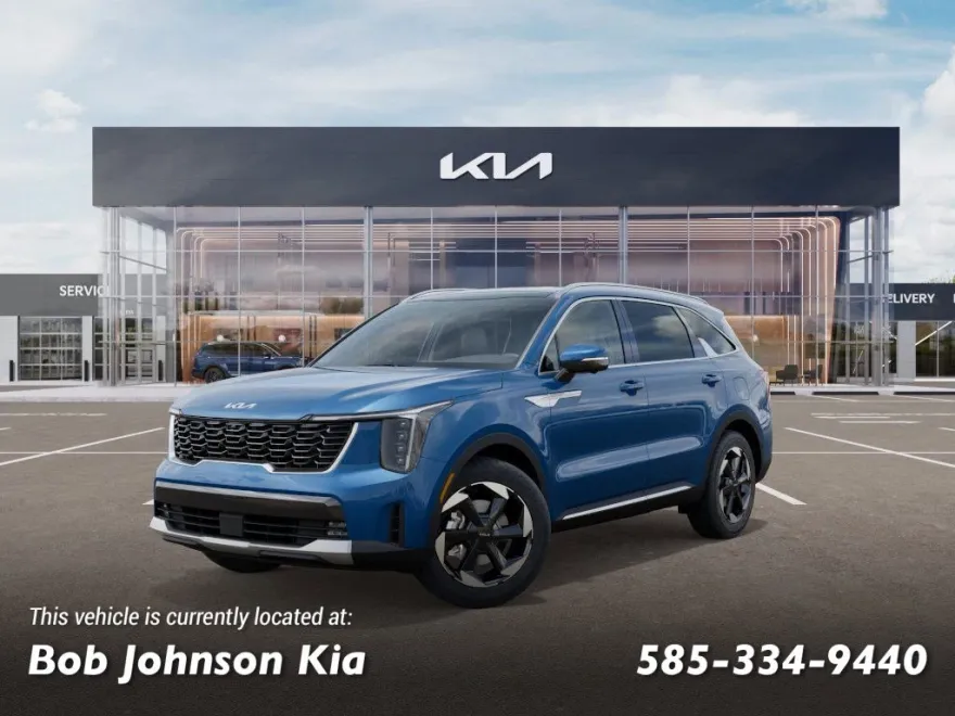 2025 Kia Sorento Plug-In Hybrid SX Prestige photo 1