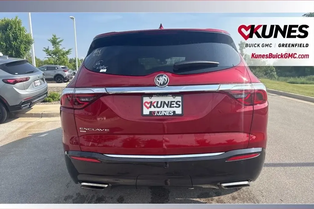 2024 Buick Enclave Premium photo 1
