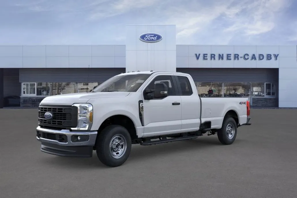 2026 Ford F-350 XL photo 1