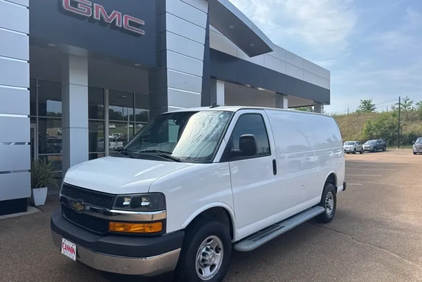 2023 Chevrolet Express Cargo 2500 Van photo 1
