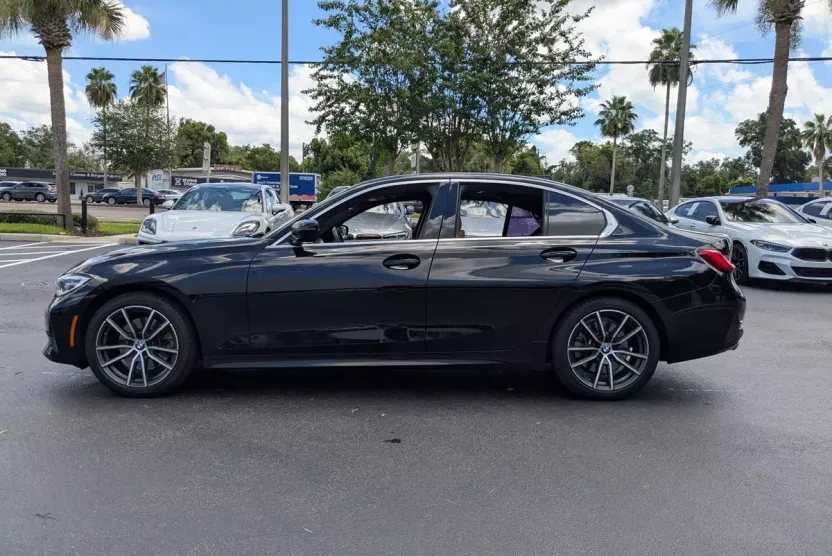 2021 Bmw 330i Sedan photo 1