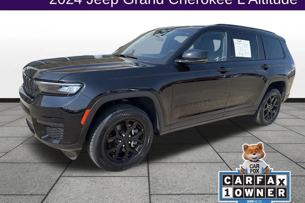 2024 Jeep Grand Cherokee Altitude photo 1