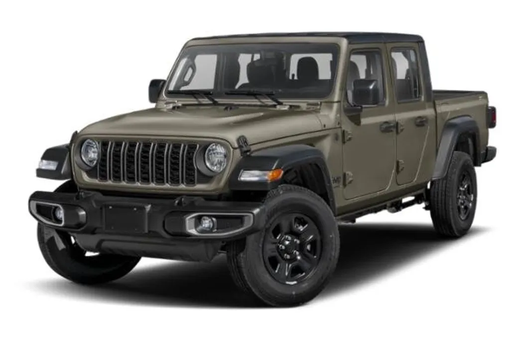 2025 Jeep Gladiator Sport photo 1