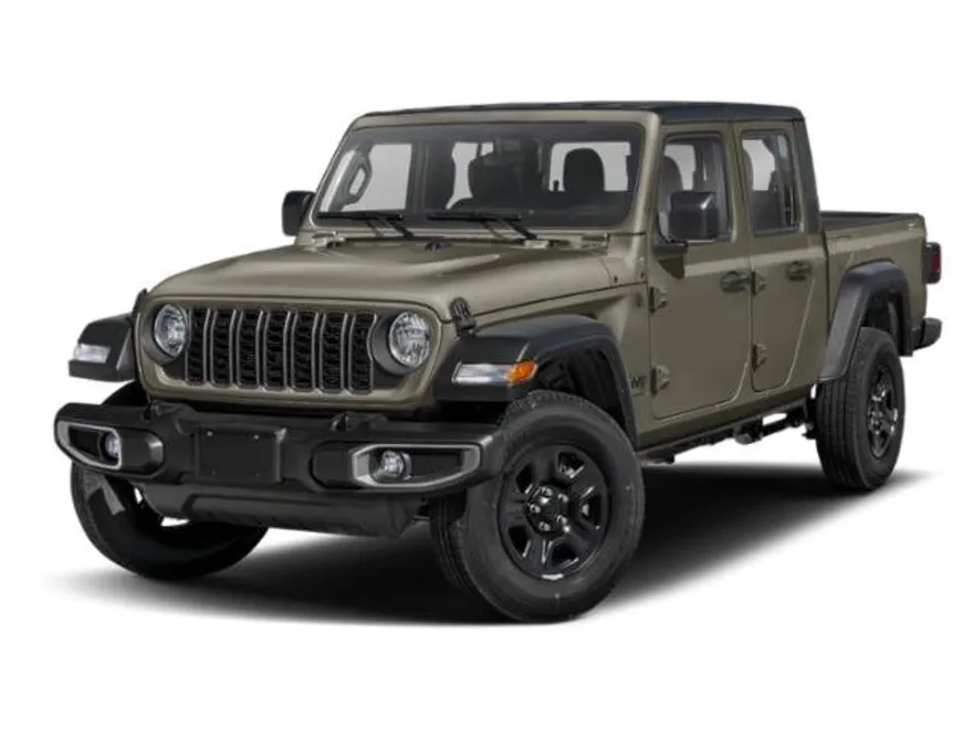 2025 Jeep Gladiator Sport photo 1