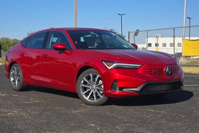 2026 Acura Integra Base photo 1