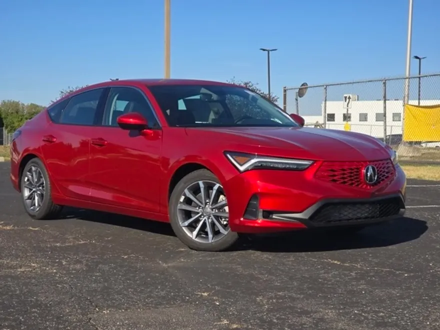 2026 Acura Integra Base photo 1