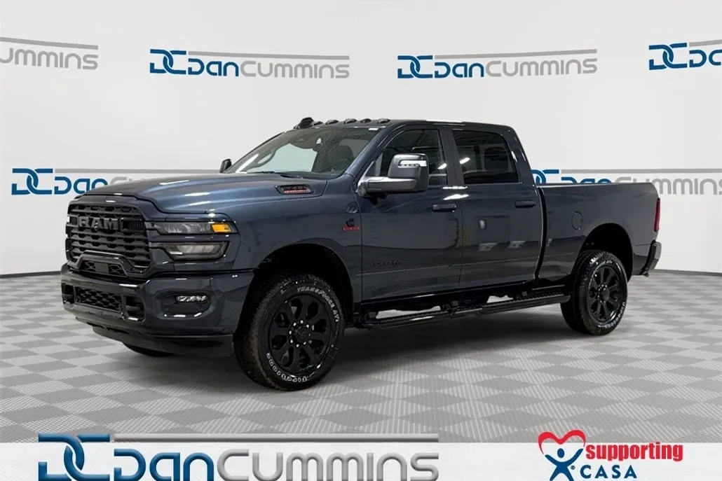 2025 Ram 2500 Big Horn photo 1
