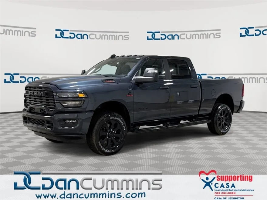 2025 Ram 2500 Big Horn photo 1