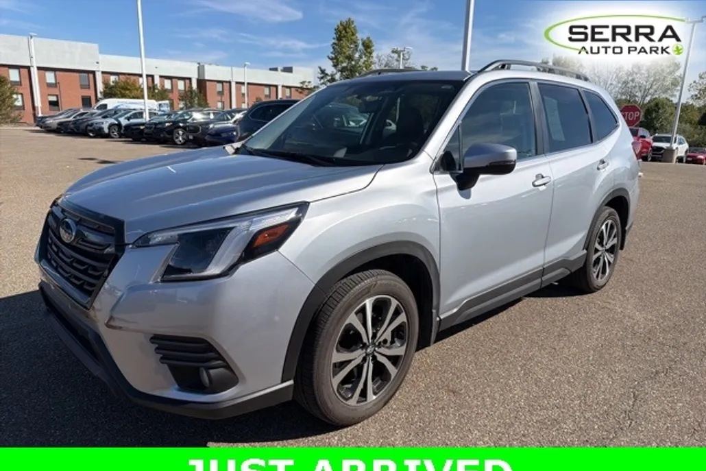 2023 Subaru Forester Limited photo 1