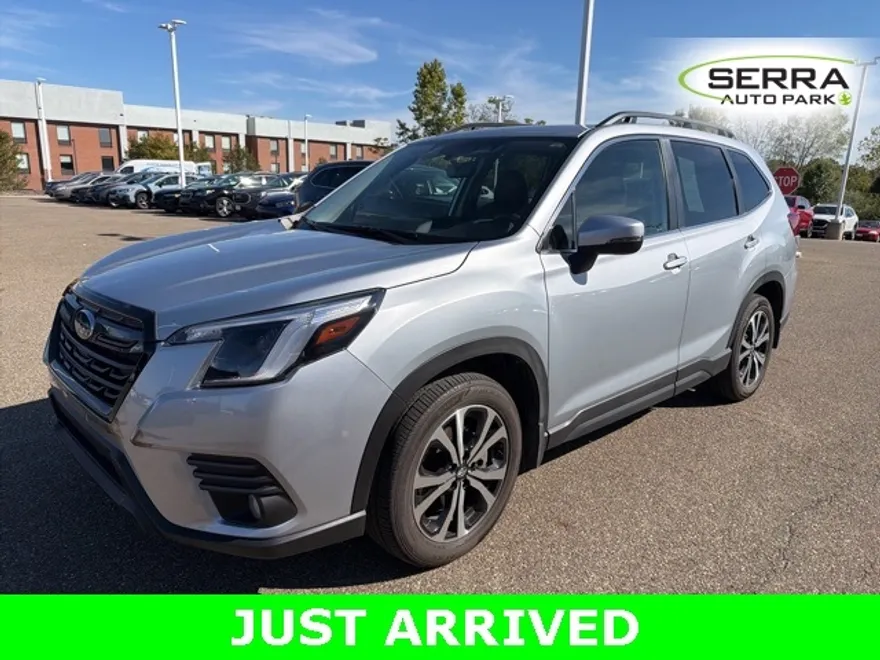 2023 Subaru Forester Limited photo 1