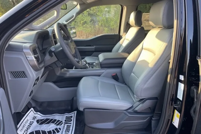 2025 Ford F-150 Lightning photo 1