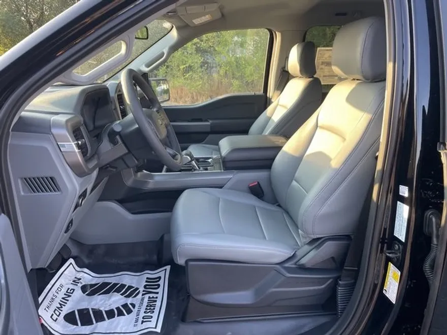 2025 Ford F-150 Lightning photo 1