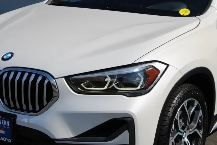 2021 Bmw X1 XDrive28i photo 1
