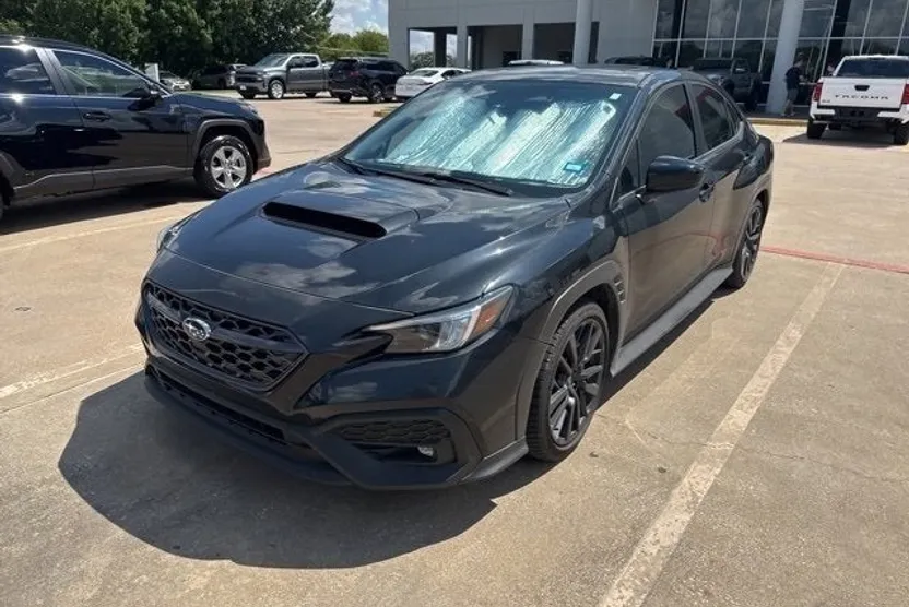 2024 Subaru WRX Premium photo 1