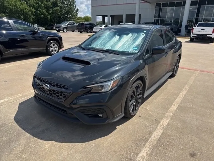 2024 Subaru WRX Premium photo 1