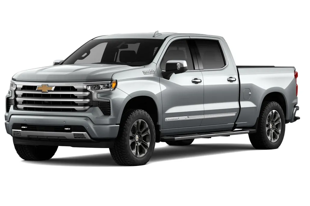2026 Chevrolet Silverado 1500 High Country photo 1