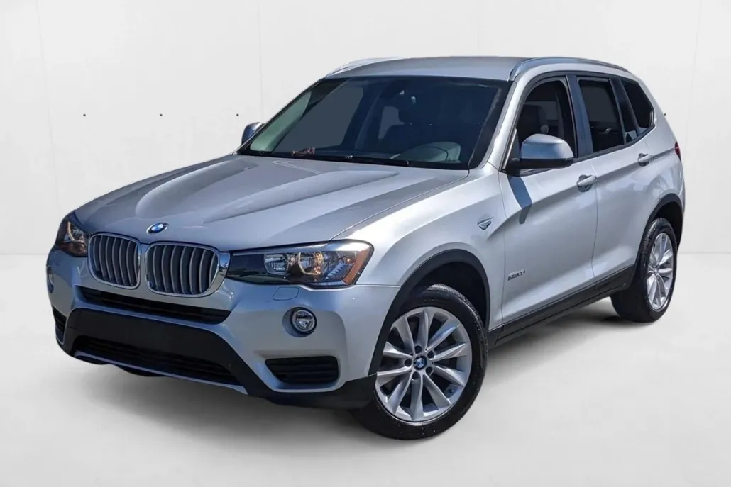 2016 Bmw X3 sDrive28i photo 1