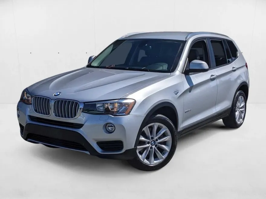 2016 Bmw X3 sDrive28i photo 1