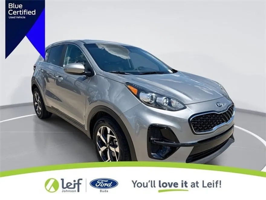 2022 Kia Sportage LX photo 1