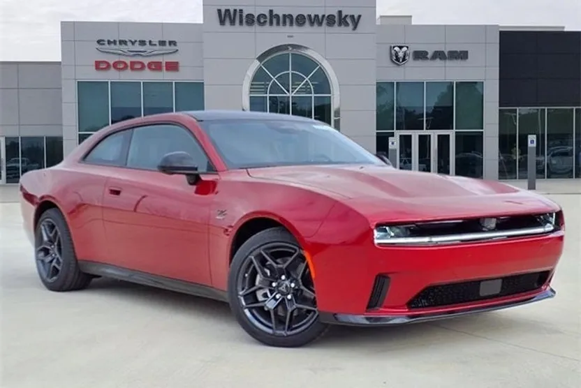 2024 Dodge Charger Daytona R/T photo 1