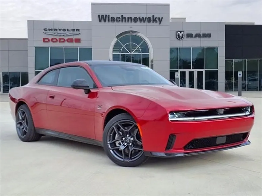 2024 Dodge Charger Daytona R/T photo 1