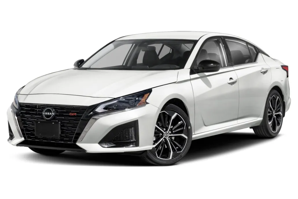 2025 Nissan Altima SR photo 1