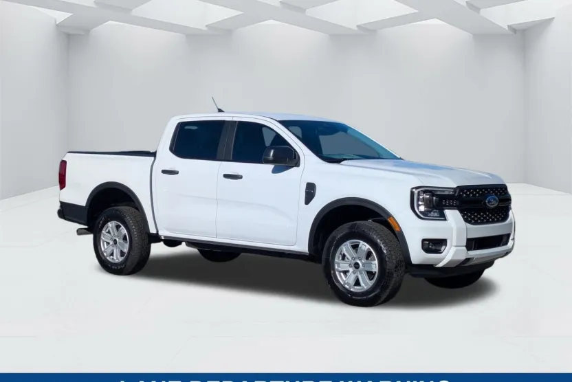 2025 Ford Ranger XL photo 1
