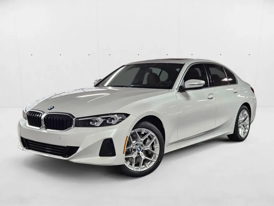 2025 Bmw 330i xDrive Sedan photo 1
