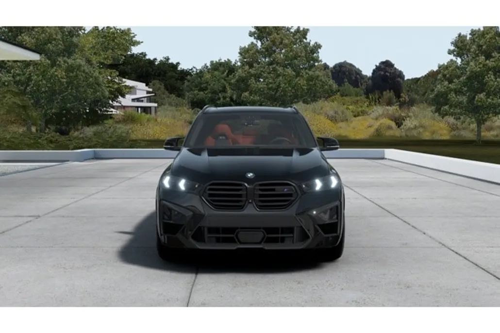 2026 Bmw X5 M photo 1