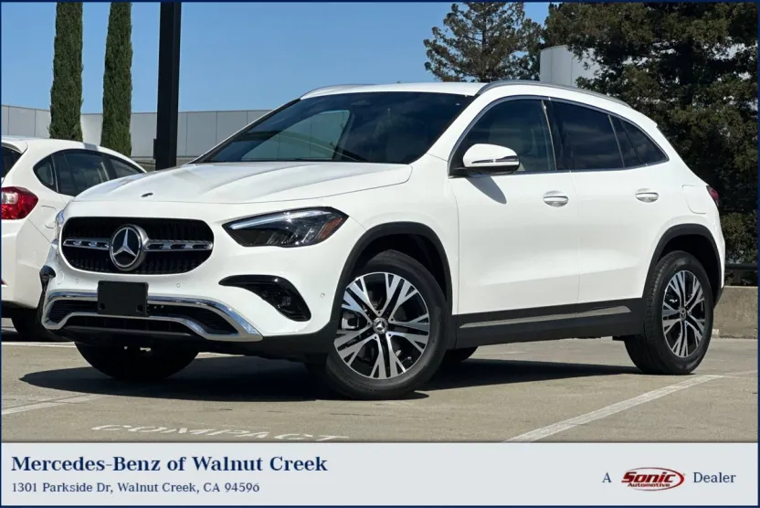 2025 Mercedes Benz GLA 250 4MATIC photo 1