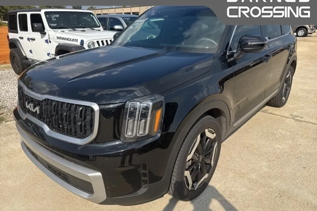 2023 Kia Telluride EX photo 1