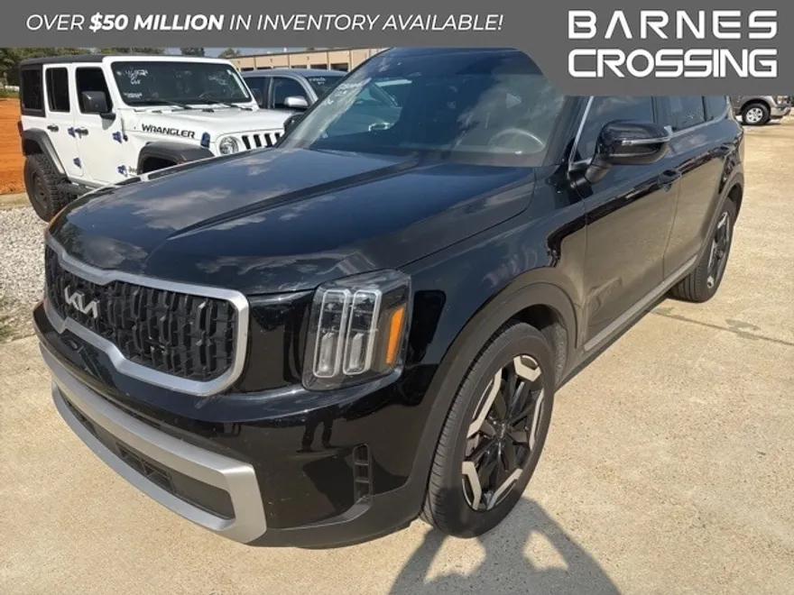 2023 Kia Telluride EX photo 1
