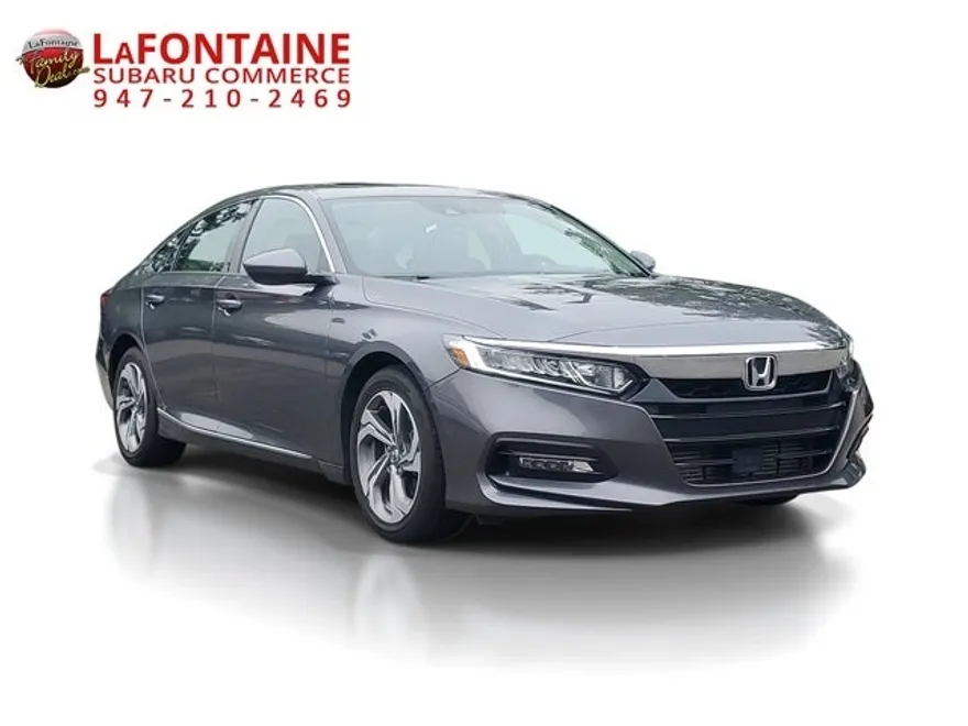 2019 Honda Accord EX photo 1