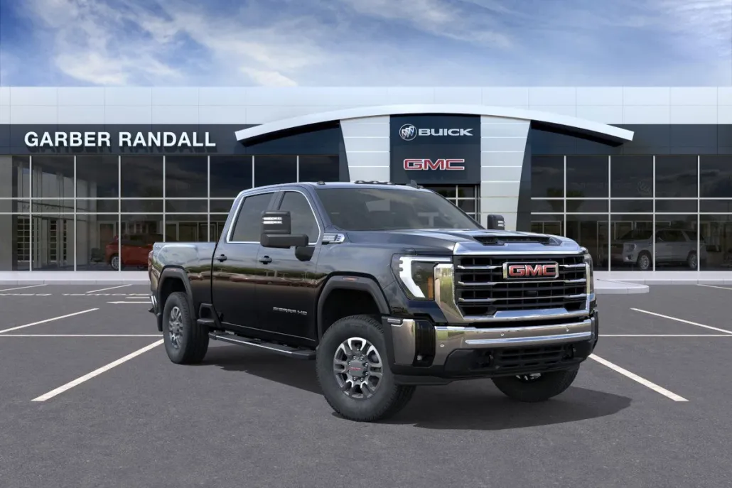 2026 Gmc Sierra 2500 HD SLE photo 1