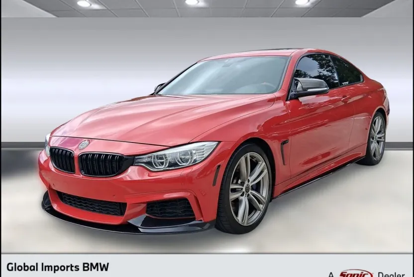 2014 Bmw 435i 4-Series photo 1