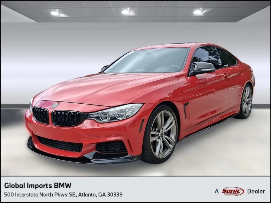 2014 Bmw 435i 4-Series photo 1