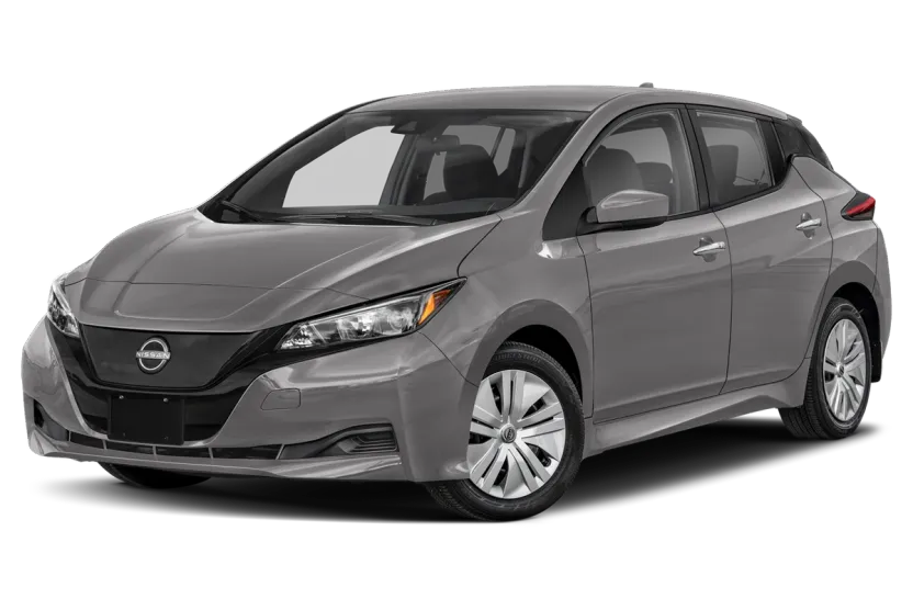 2023 Nissan Leaf S photo 1