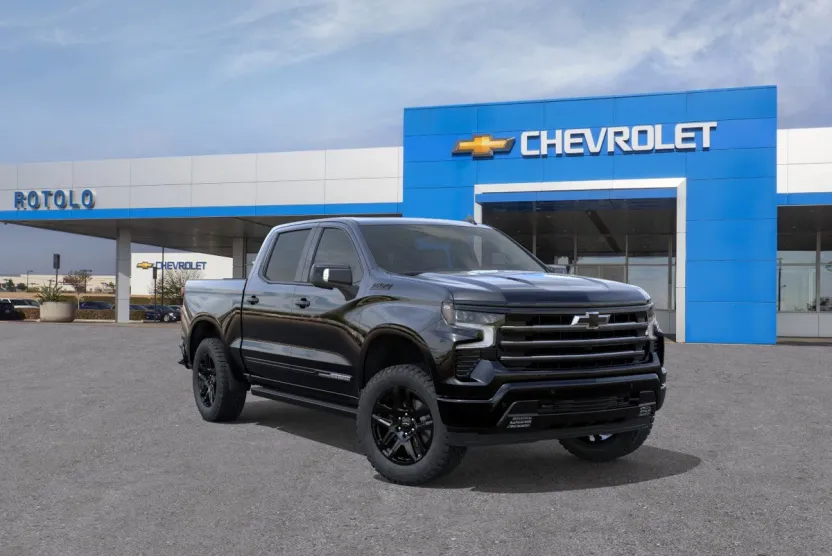 2026 Chevrolet Silverado 1500 High Country photo 1